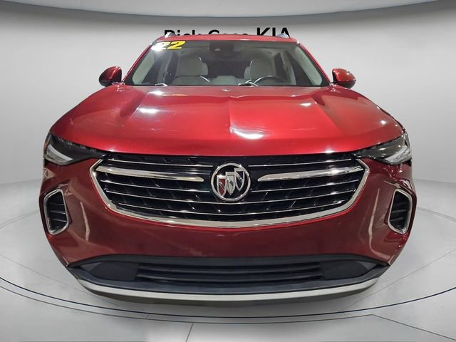 Used 2022 Buick Envision Essence w/ Safety Package image 5