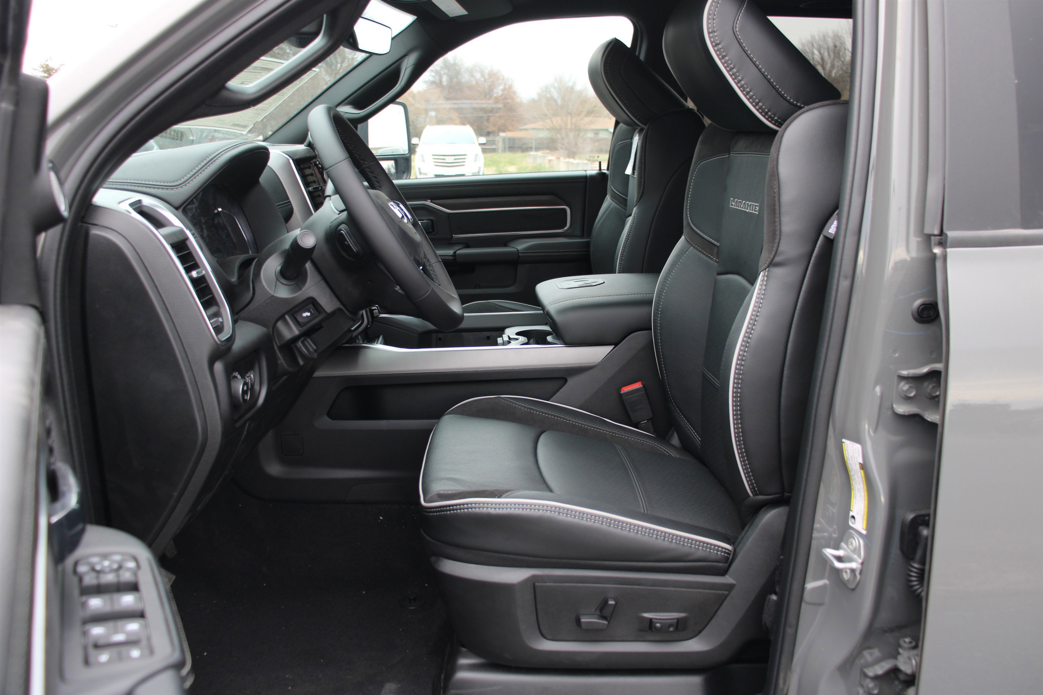 New 2026 RAM 2500 Laramie image 3