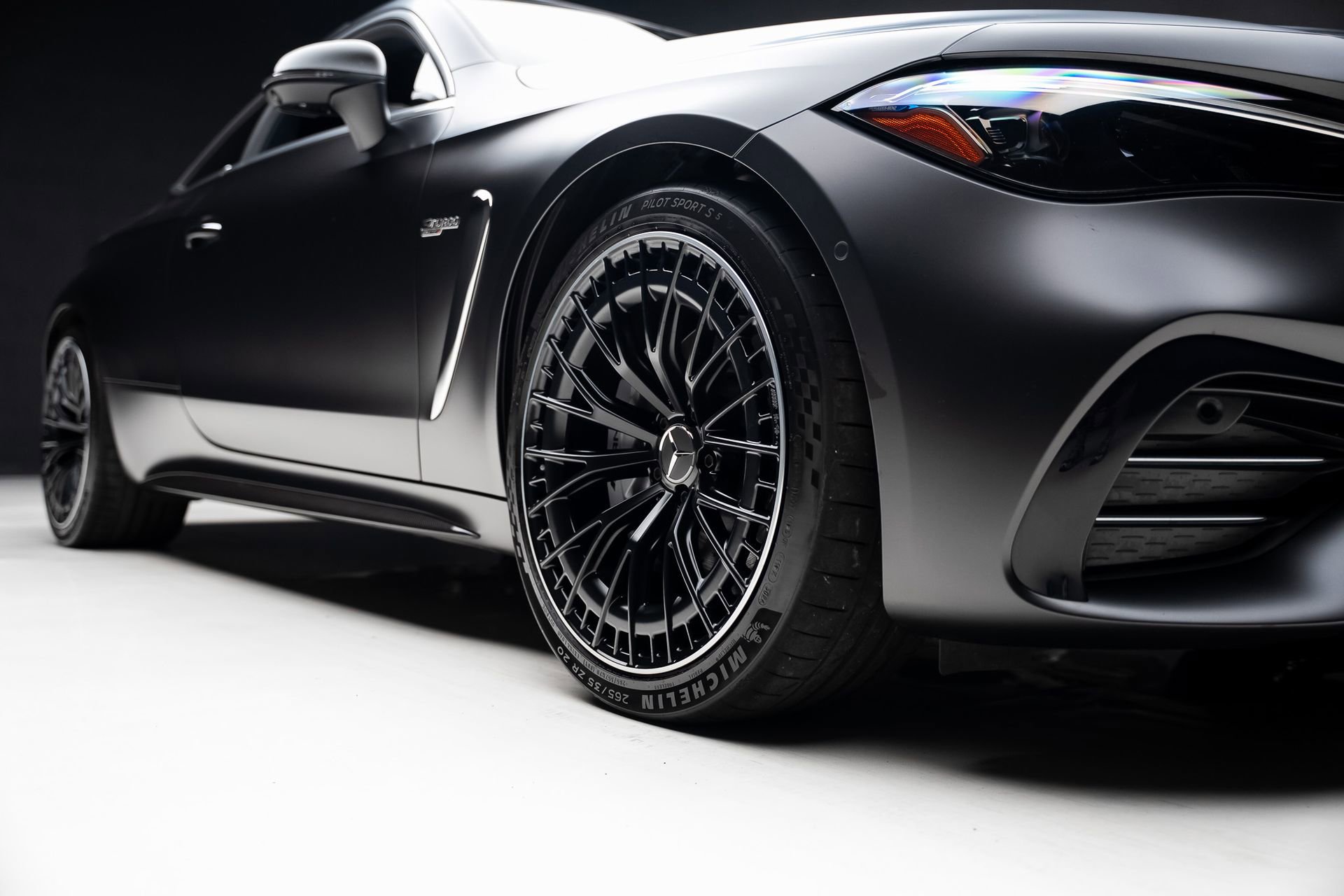 Used 2024 Mercedes-Benz CLE 53 AMG 4MATIC image 82