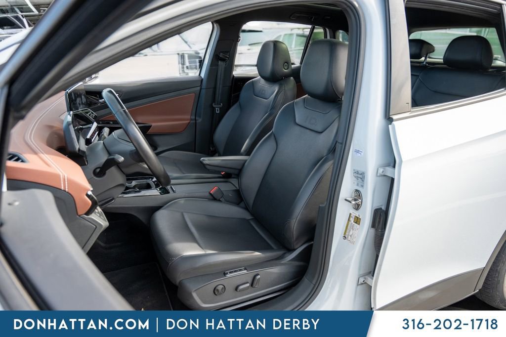 Used 2021 Volkswagen ID.4 Pro S w/ ID.4 Protection Package image 4