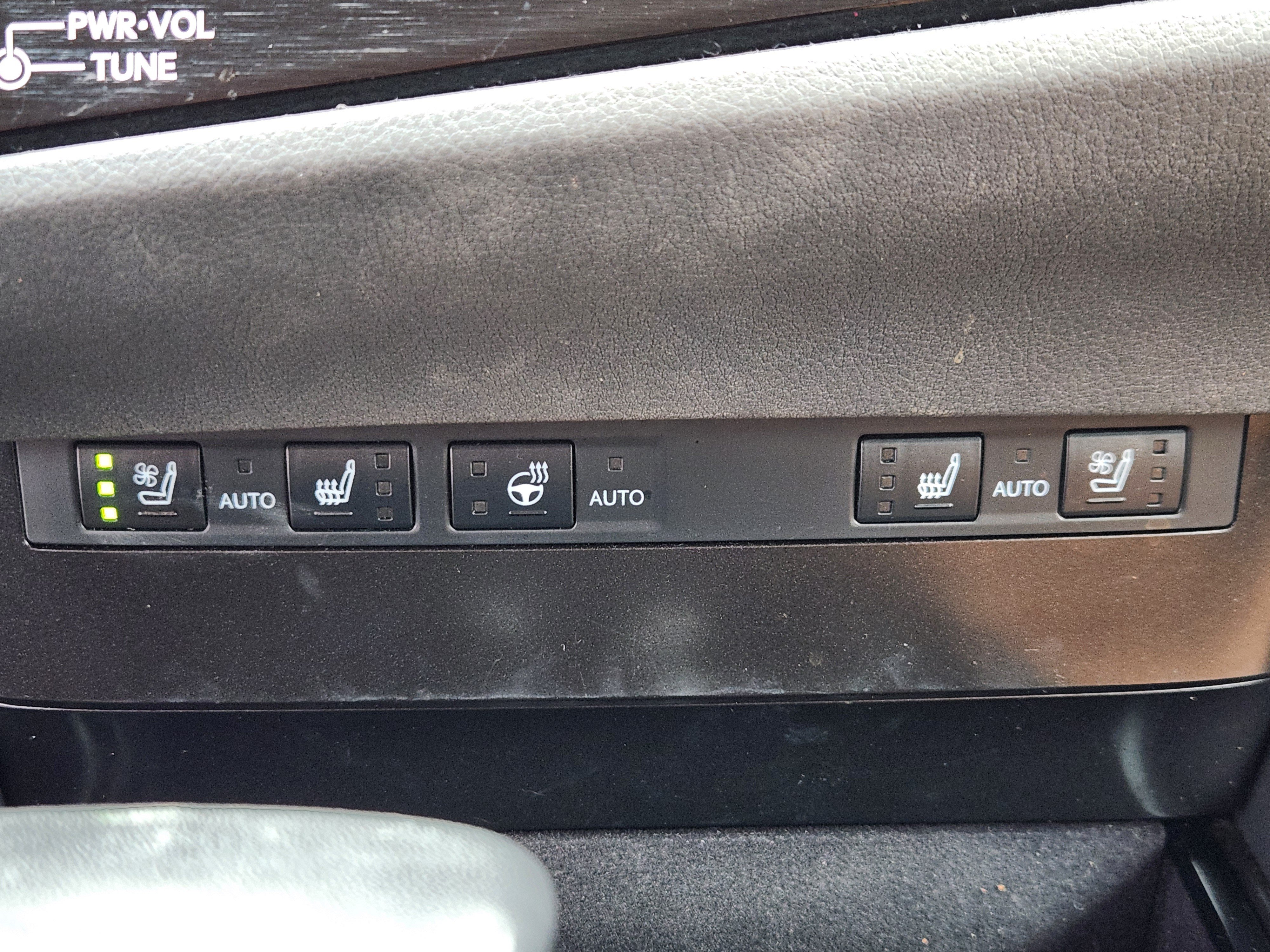 Used 2024 Lexus ES 350 w/ Premium Package FWD image 22