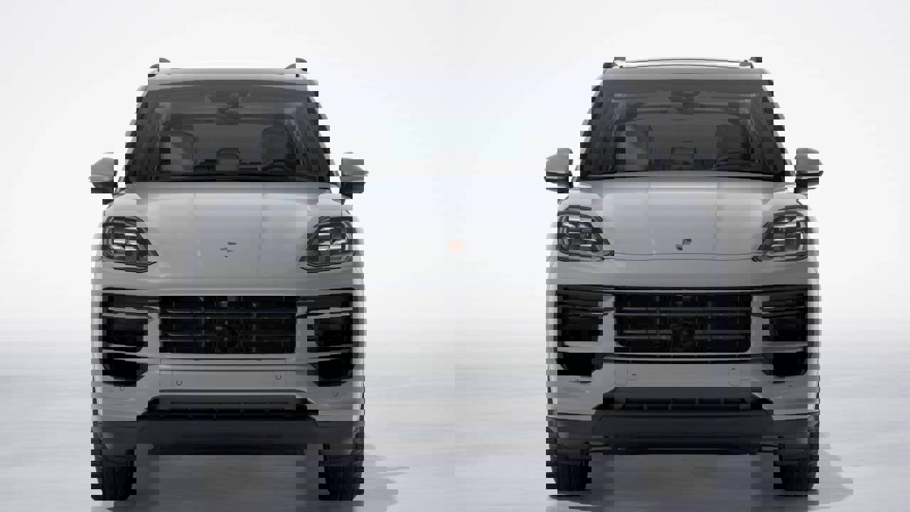 New 2026 Porsche Cayenne image 8