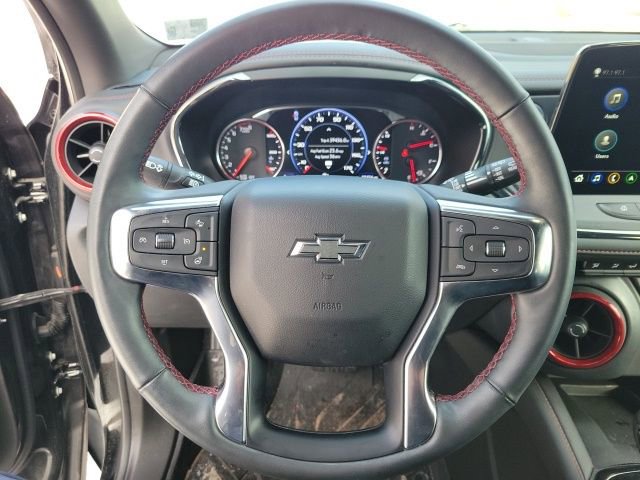 Used 2024 Chevrolet Blazer RS w/ Driver Confidence II Package image 29