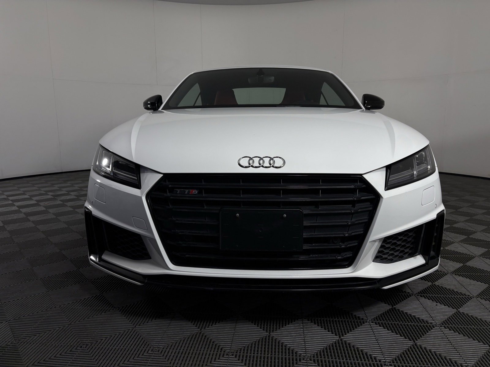 Certified 2023 Audi TTS 2.0T Coupe w/ Black Optic Package image 2