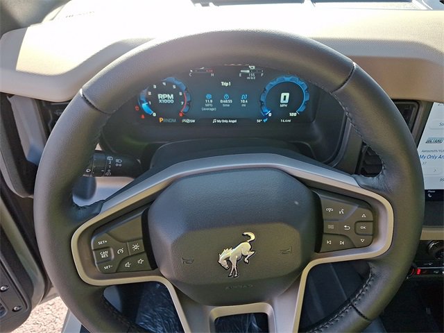 New 2025 Ford Bronco Big Bend image 15