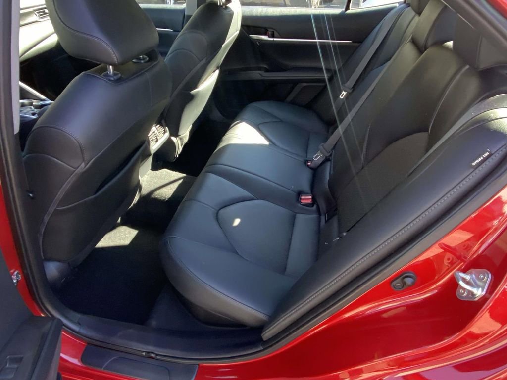 Used 2024 Toyota Camry XLE FWD image 20