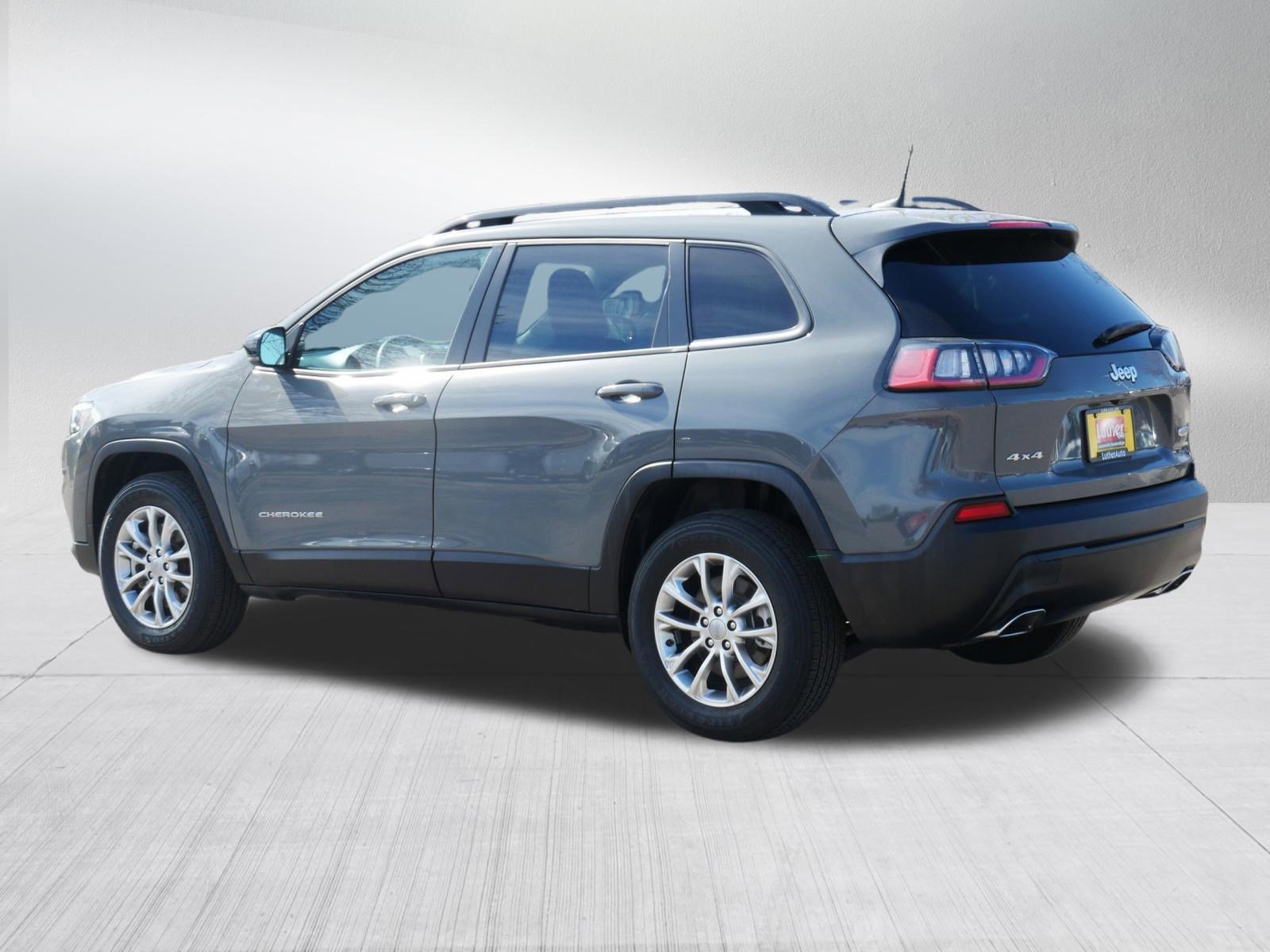 Used 2022 Jeep Cherokee Latitude Lux image 5