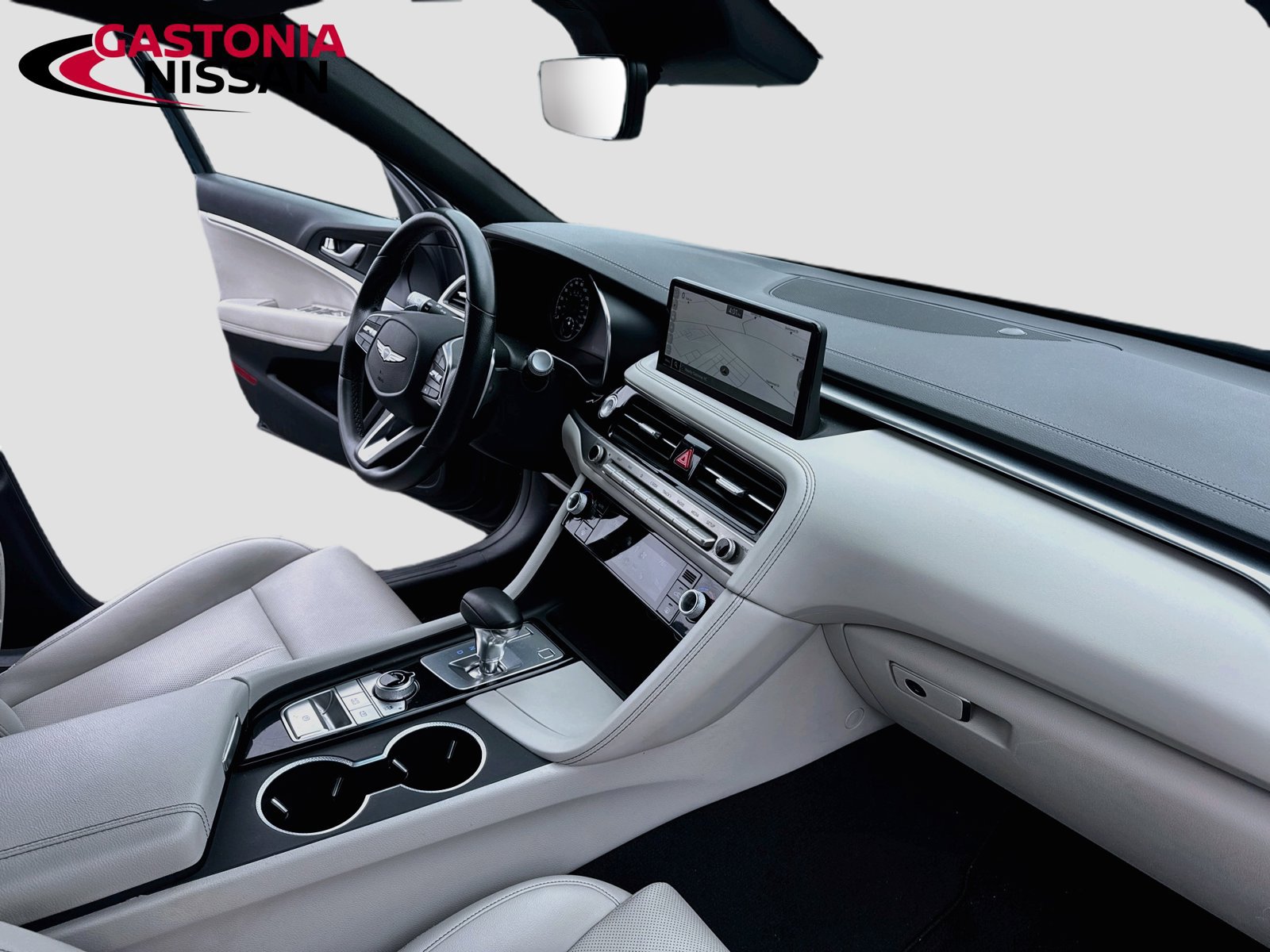 Used 2025 Genesis G70 2.5T AWD/4WD image 36
