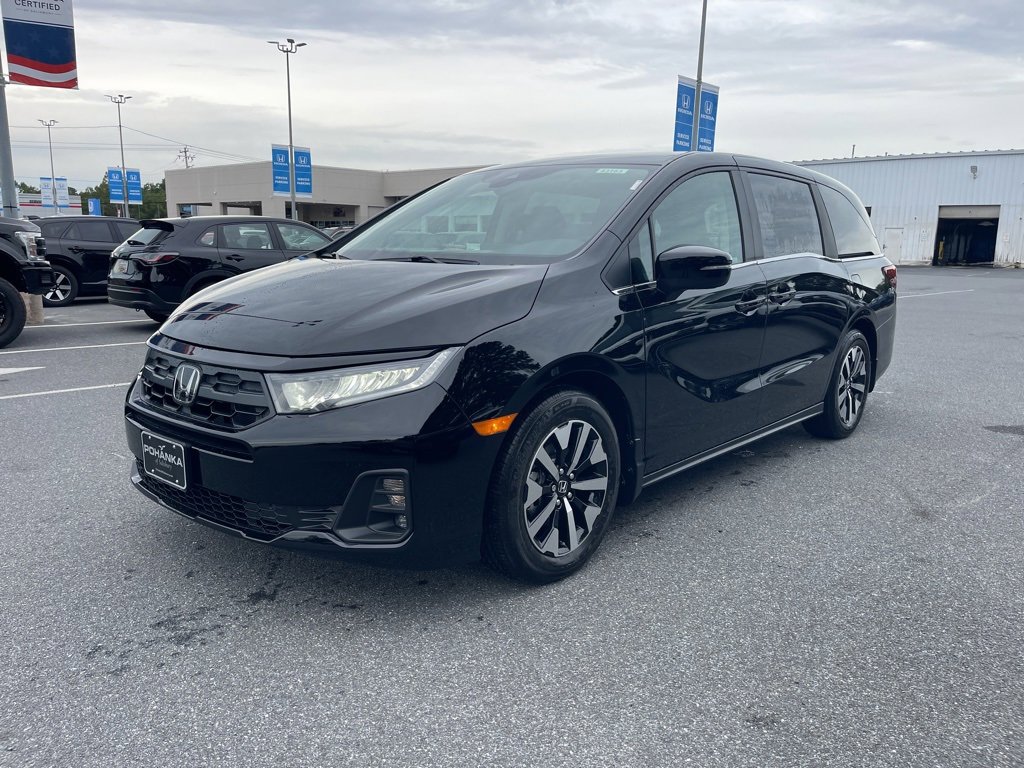 New 2026 Honda Odyssey EX-L image 2
