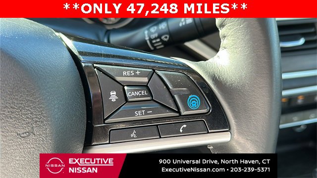 Certified 2023 Nissan Altima 2.5 SV w/ SV Premium Package image 13