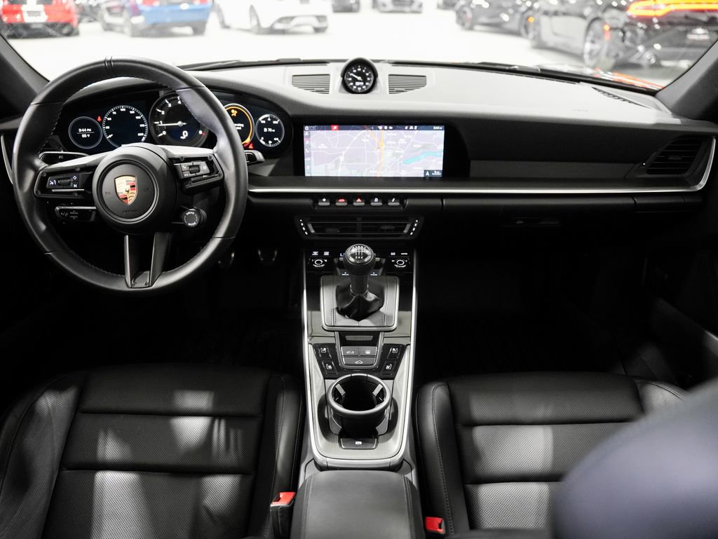 Used 2020 Porsche 911 Carrera S RWD image 18