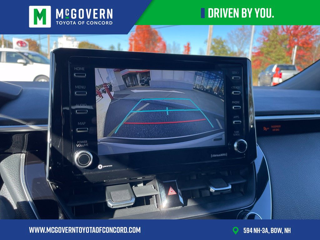 Used 2021 Toyota Corolla SE FWD image 30