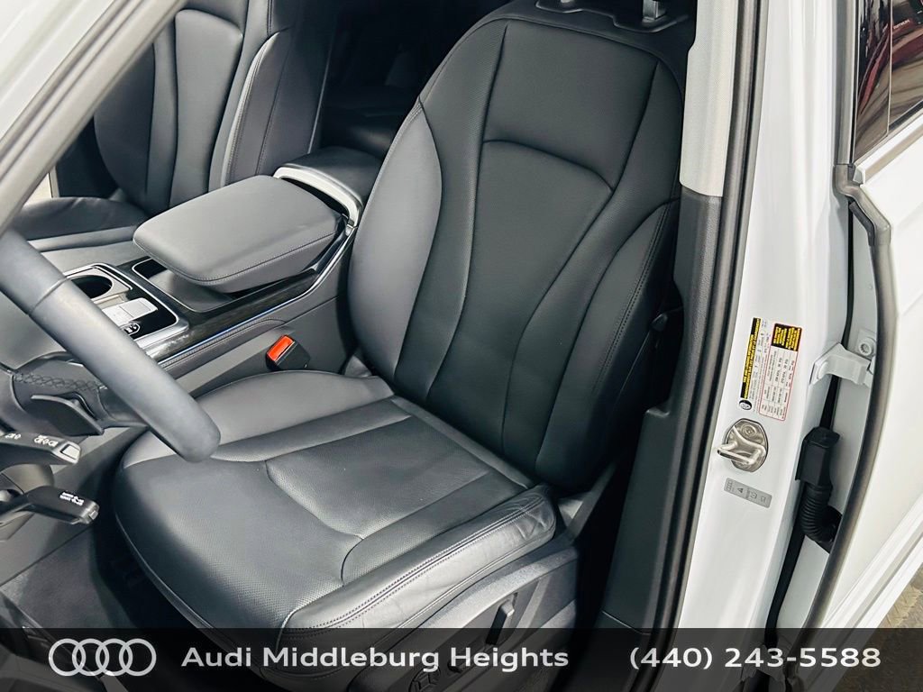 Certified 2023 Audi Q7 3.0T Prestige w/ Prestige Package AWD/4WD image 28