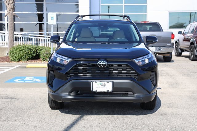 New 2025 Toyota RAV4 XLE image 2
