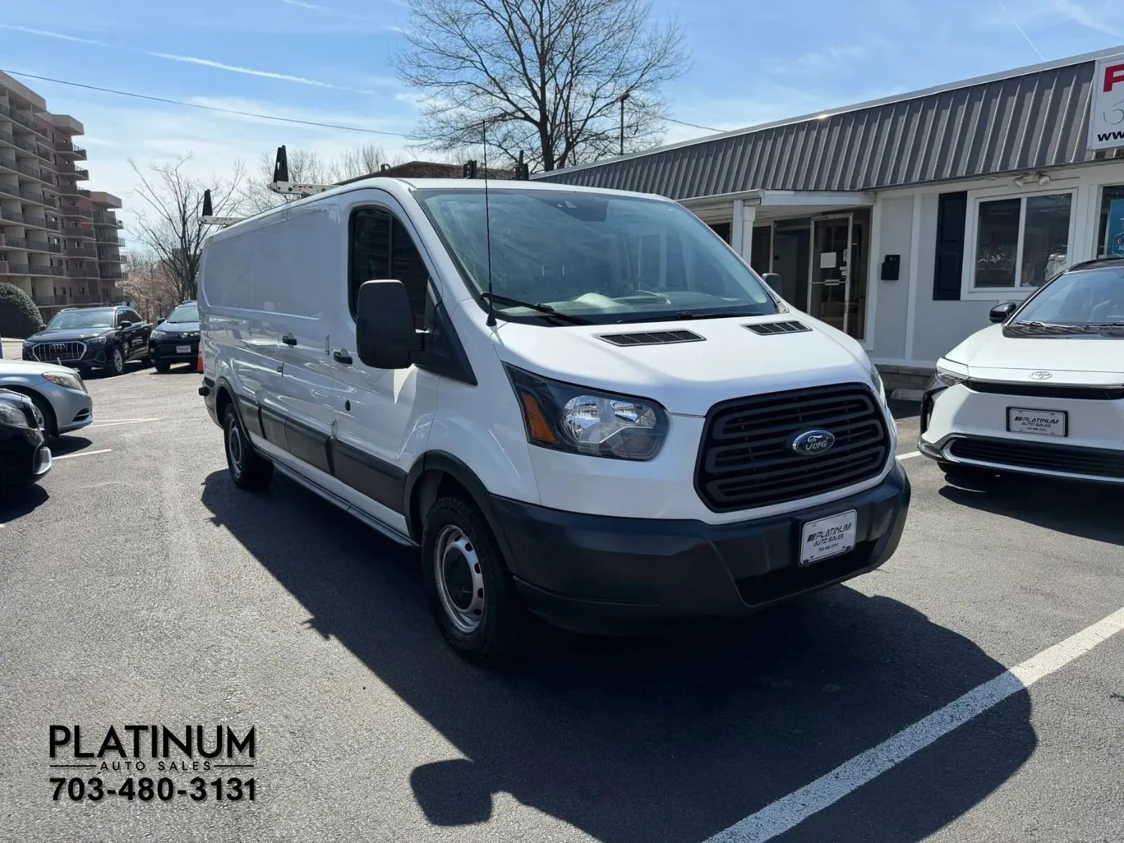 Used 2018 Ford Transit 150 148 Low Roof RWD image 4