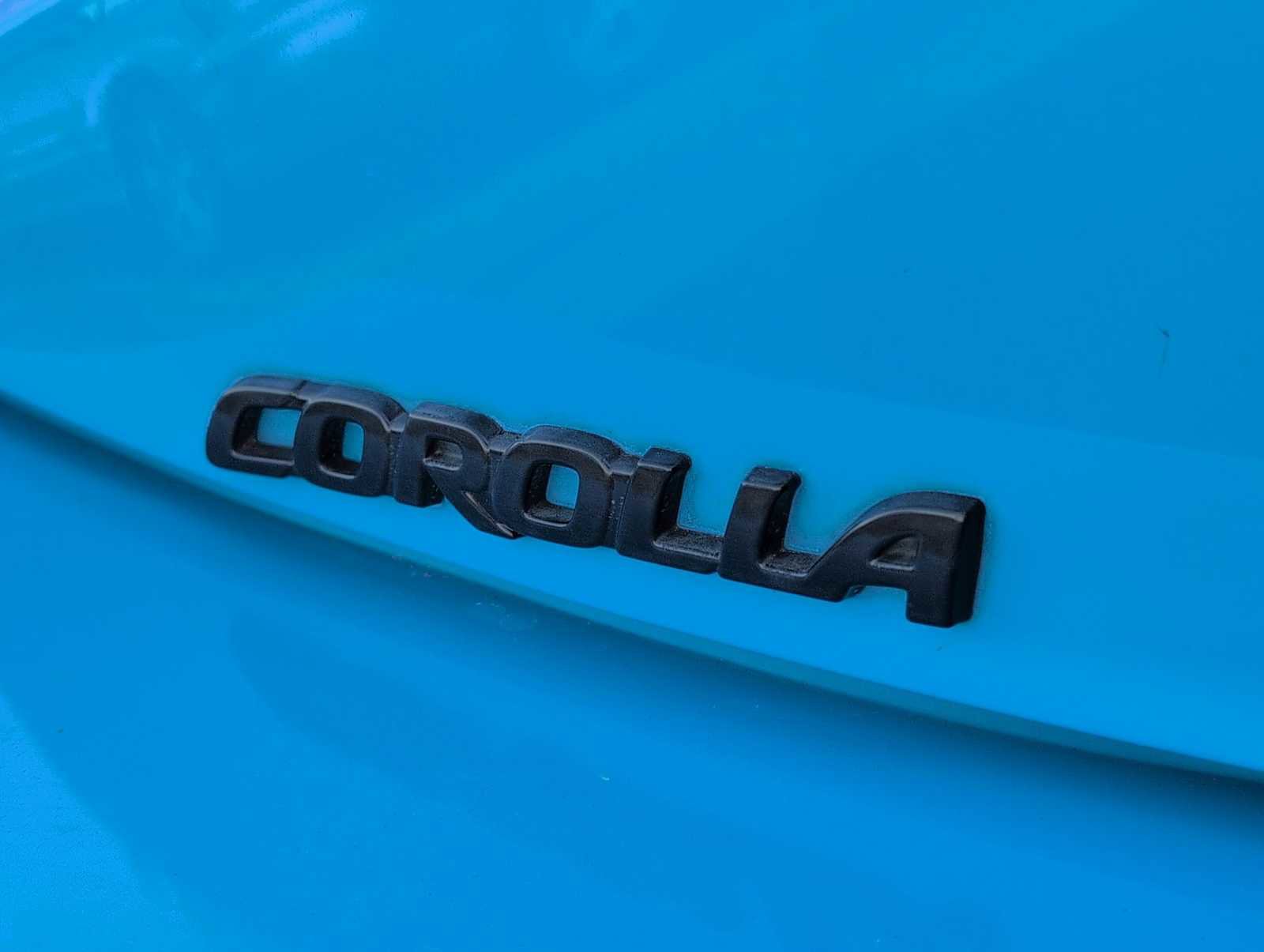 Used 2020 Toyota Corolla Hatchback image 13