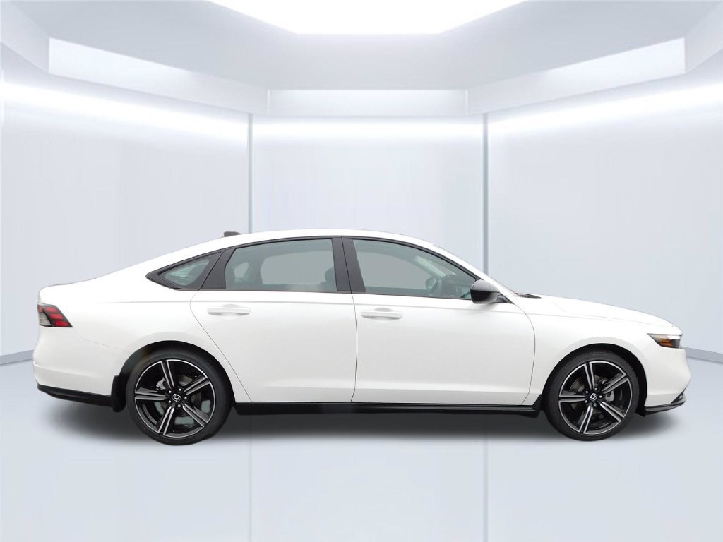 New 2026 Honda Accord SE image 2