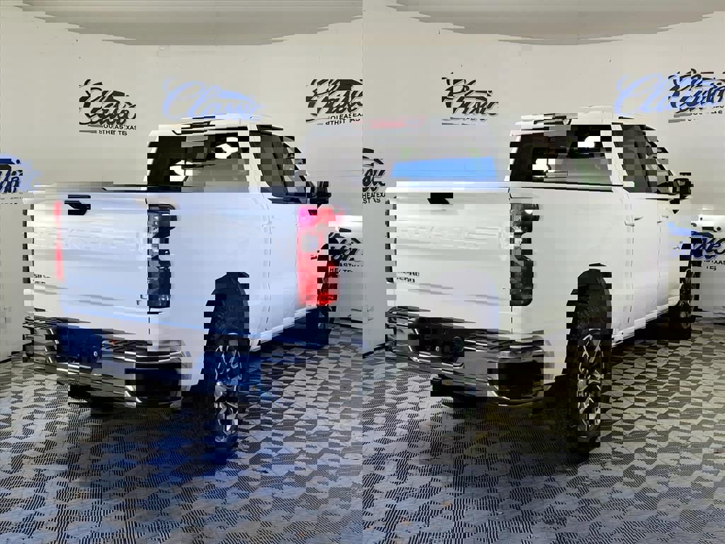 New 2026 Chevrolet Silverado 1500 LT w/ Texas Edition Plus image 12