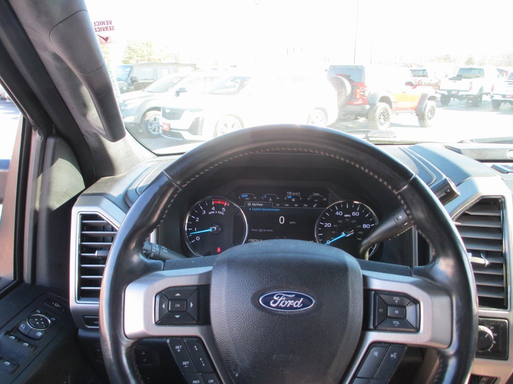 Used 2019 Ford F350 Platinum w/ Platinum Ultimate Package image 33