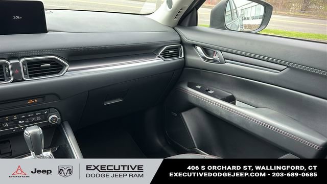 Used 2023 MAZDA CX-5 Carbon Edition image 25
