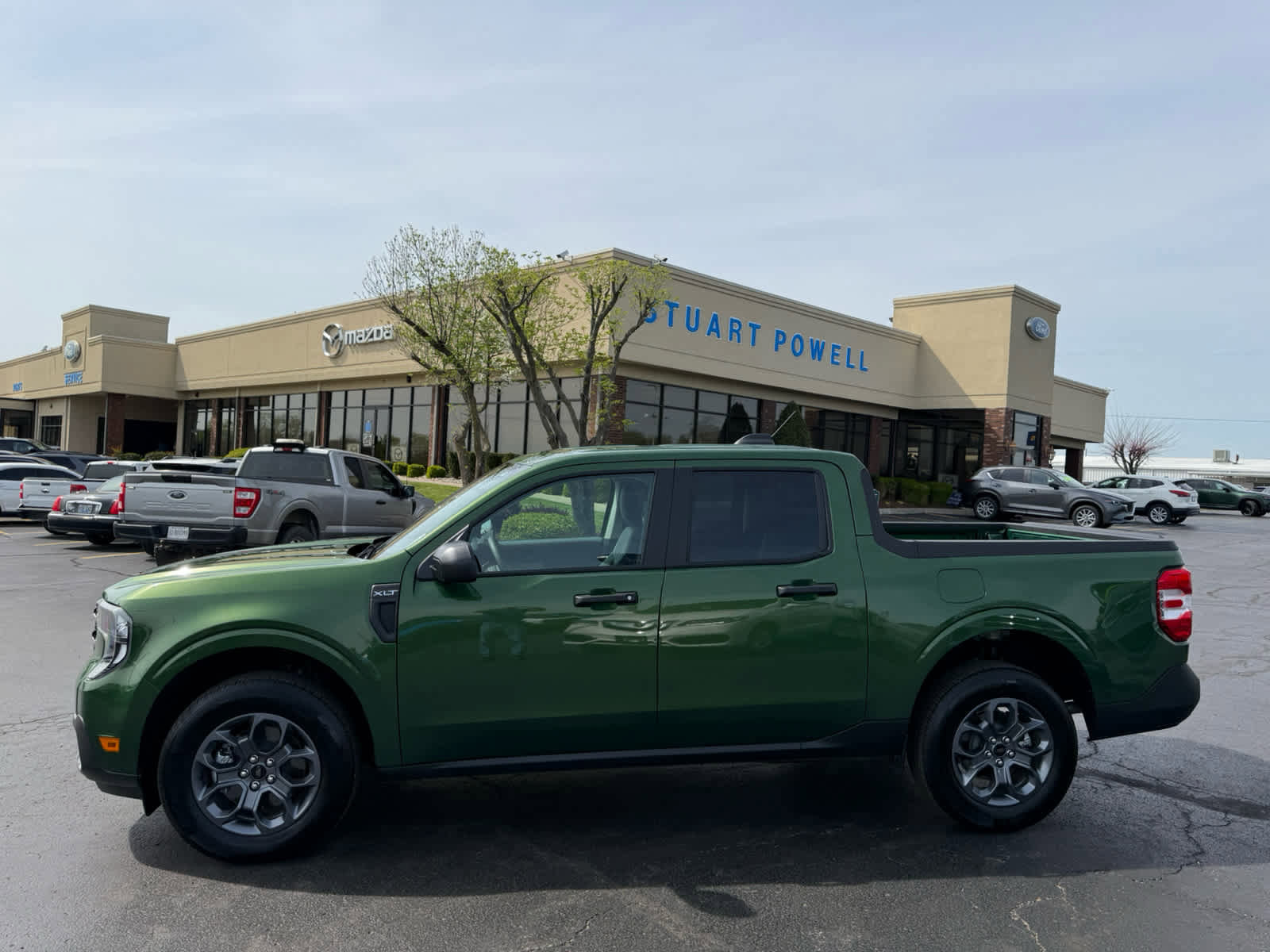New 2025 Ford Maverick XLT w/ 4K Tow Package AWD/4WD image 24