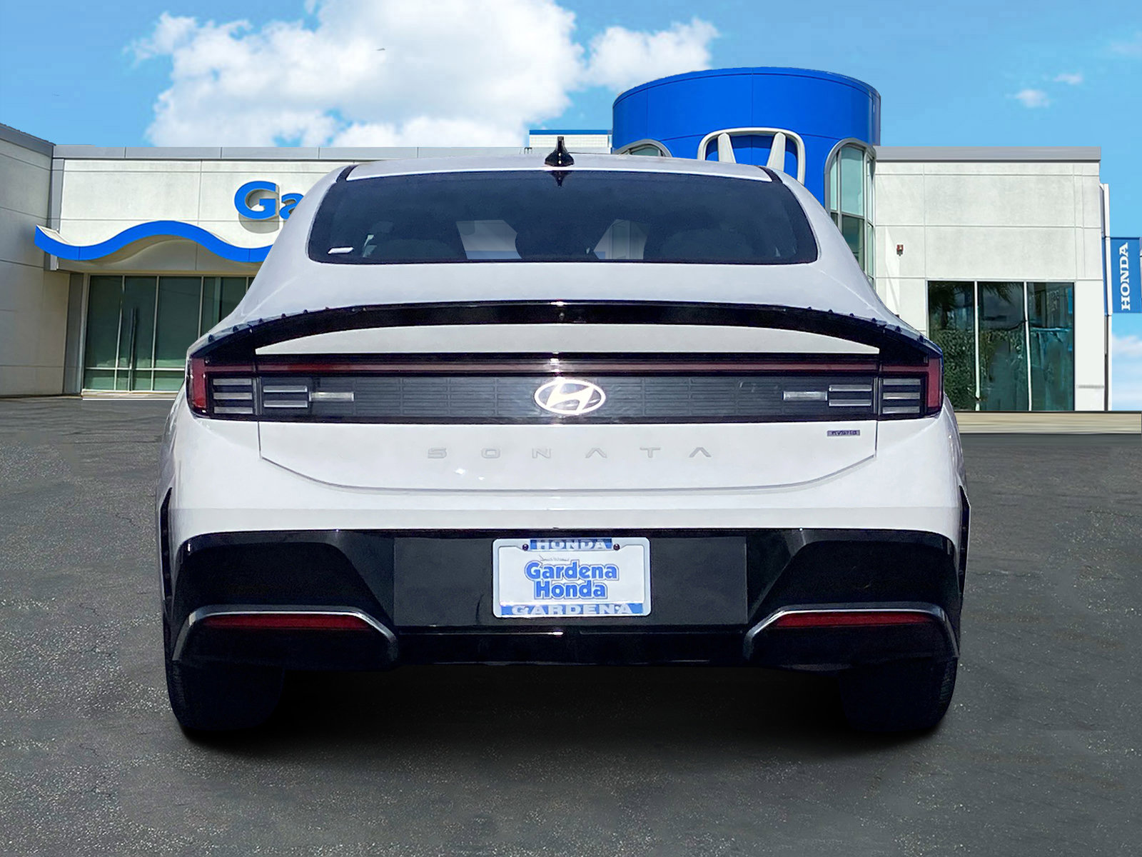 Used 2025 Hyundai Sonata SEL image 5