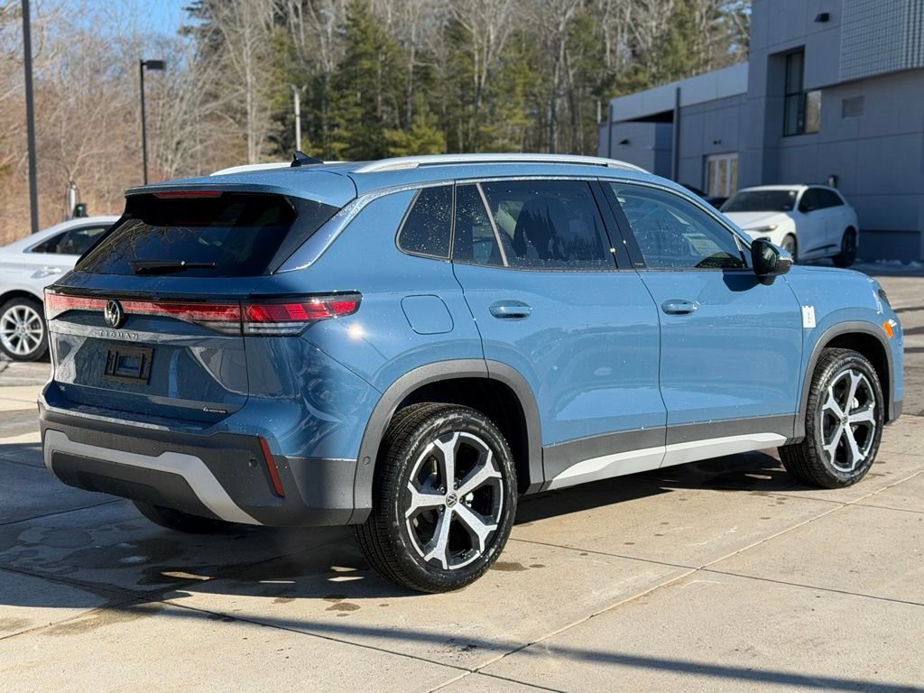 New 2026 Volkswagen Tiguan SE image 10