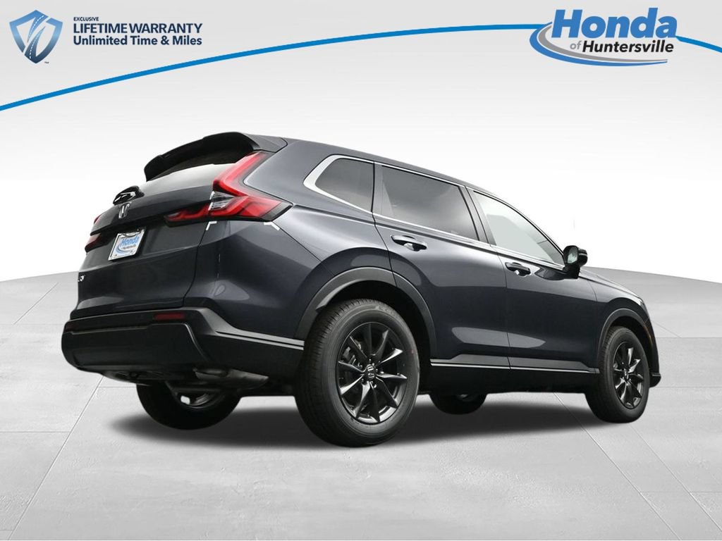 New 2026 Honda CR-V EX-L image 40