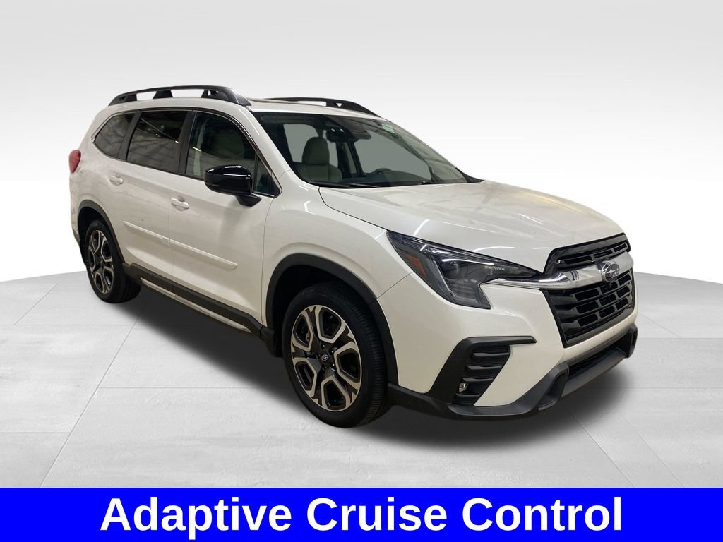 Certified 2024 Subaru Ascent Limited w/ Technology Package AWD/4WD image 5