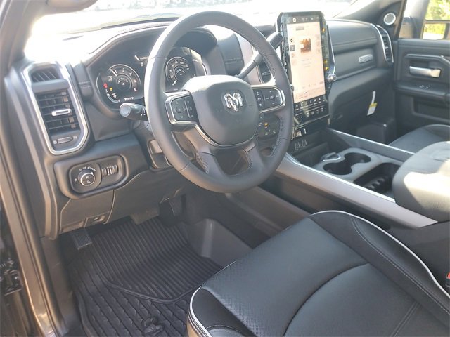 New 2025 RAM 3500 Laramie image 18