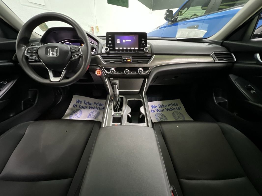 Used 2020 Honda Accord LX image 17