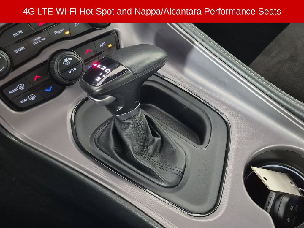 Used 2023 Dodge Challenger R/T w/ Plus Package RWD image 29
