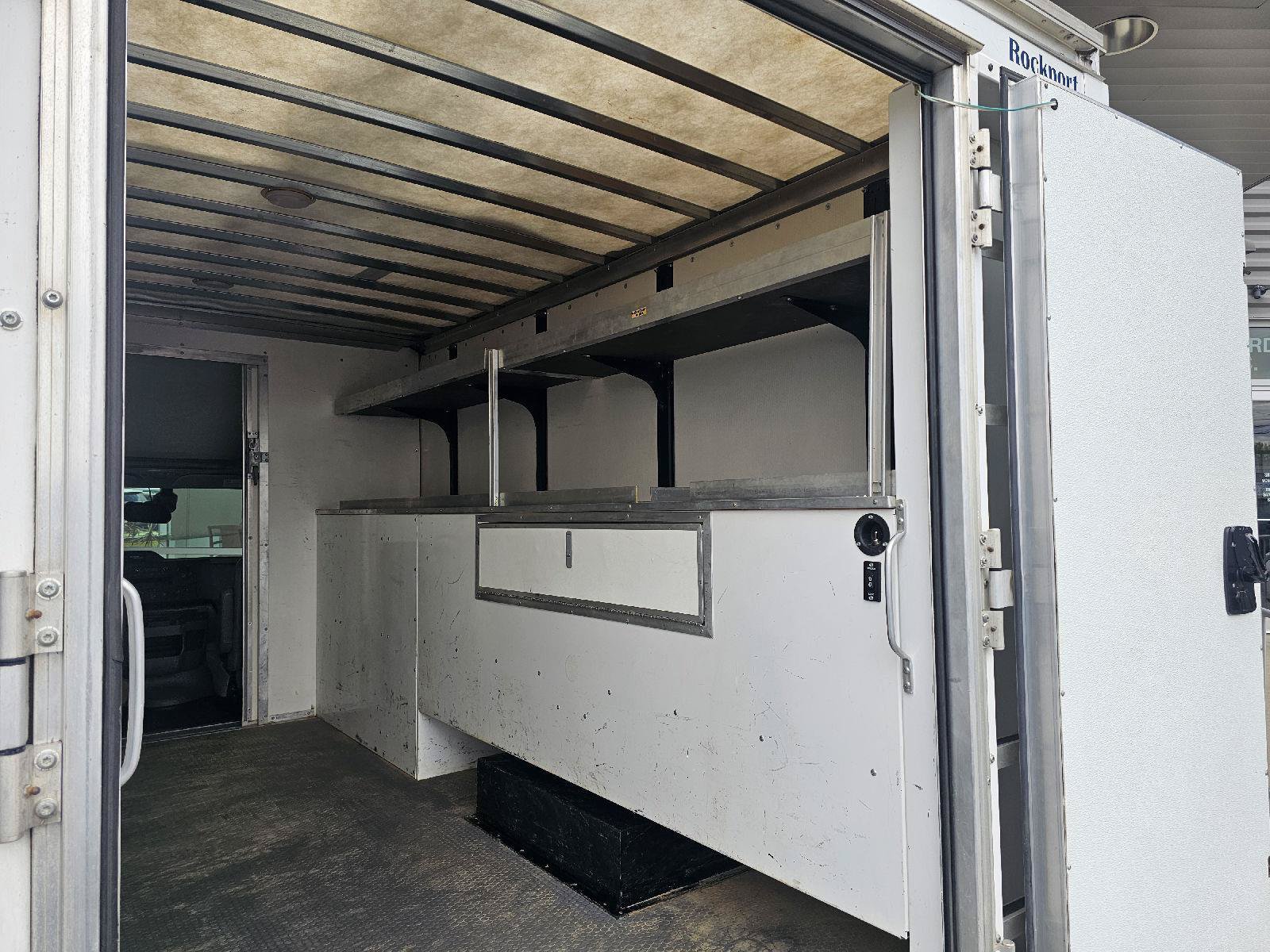 Used 2023 Ford E-350 and Econoline 350 Super Duty w/ Driver's Safety Package RWD image 17