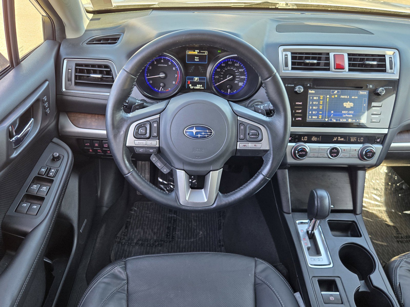 Used 2016 Subaru Outback 3.6R Limited AWD/4WD image 14