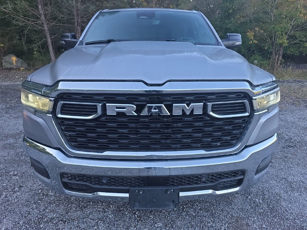 Used 2025 RAM 1500 Big Horn AWD/4WD image 2