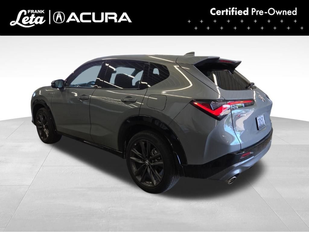Used 2025 Acura ADX A-Spec image 3