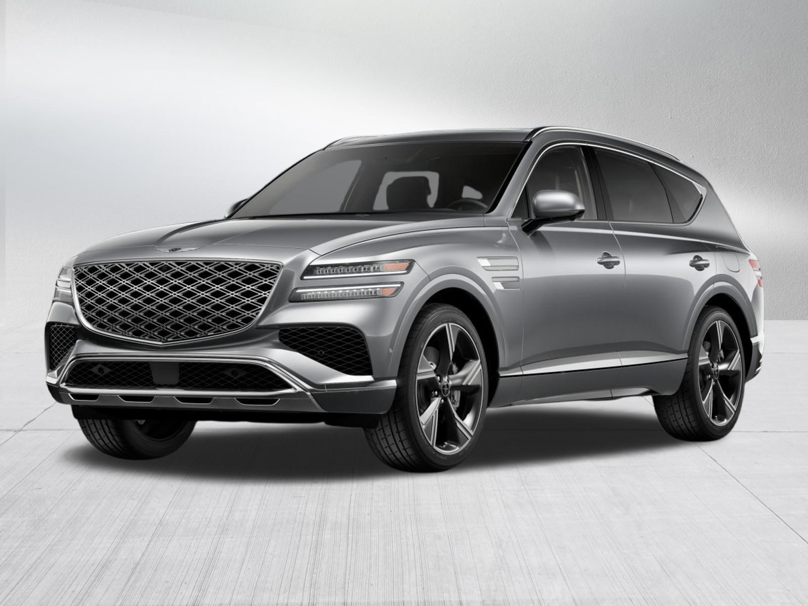 New 2026 Genesis GV80 3.5T Prestige AWD/4WD video 1