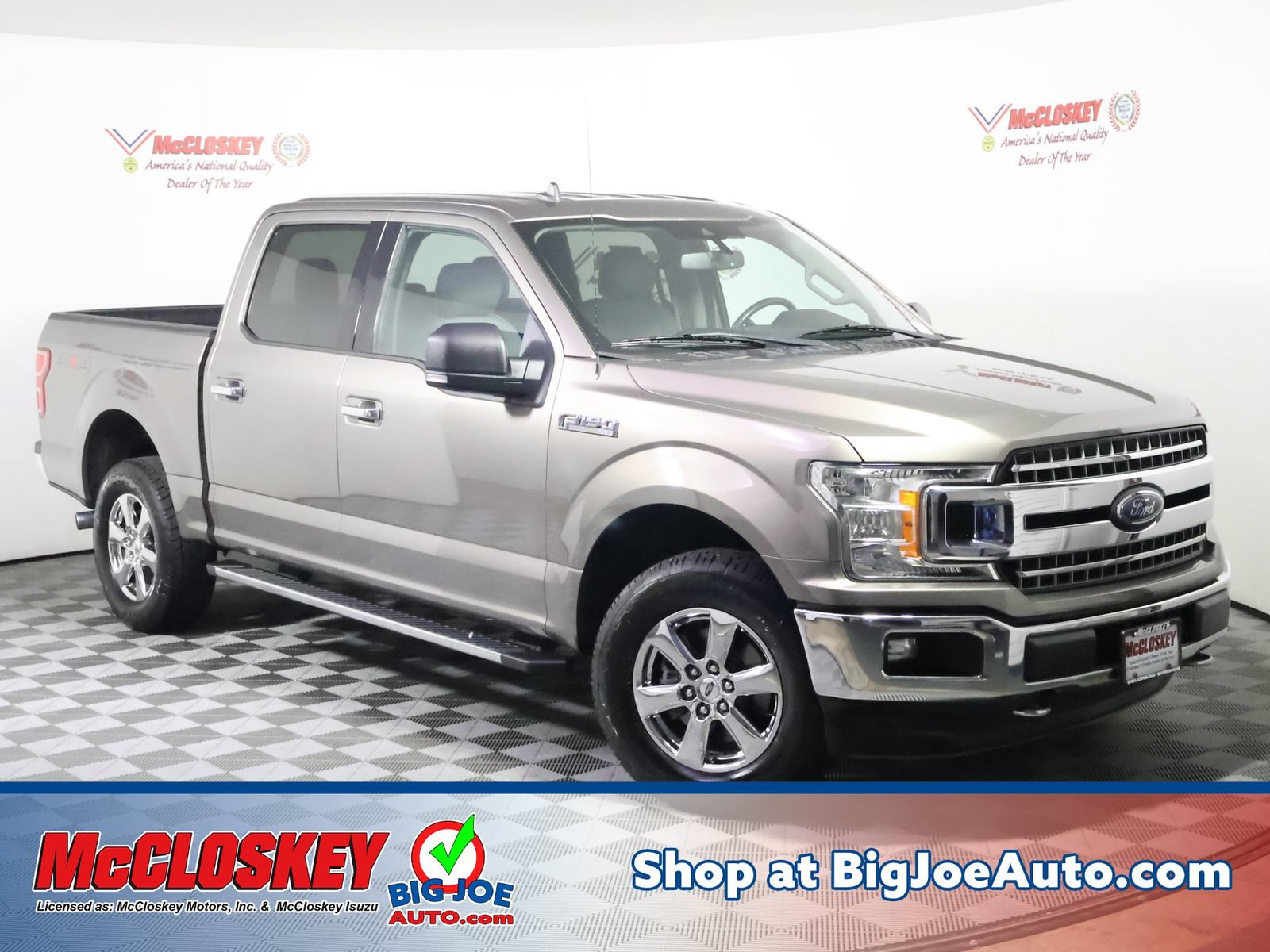 Used 2020 Ford F150 XLT w/ Equipment Group 302A Luxury AWD/4WD 360° Tour