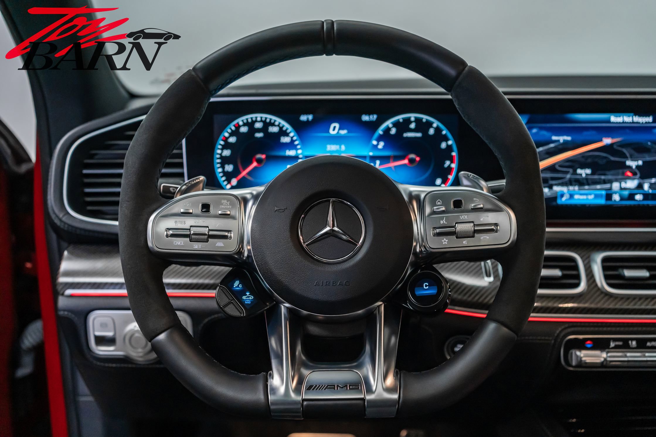 Used 2023 Mercedes-Benz GLE 53 AMG 4MATIC Coupe image 33