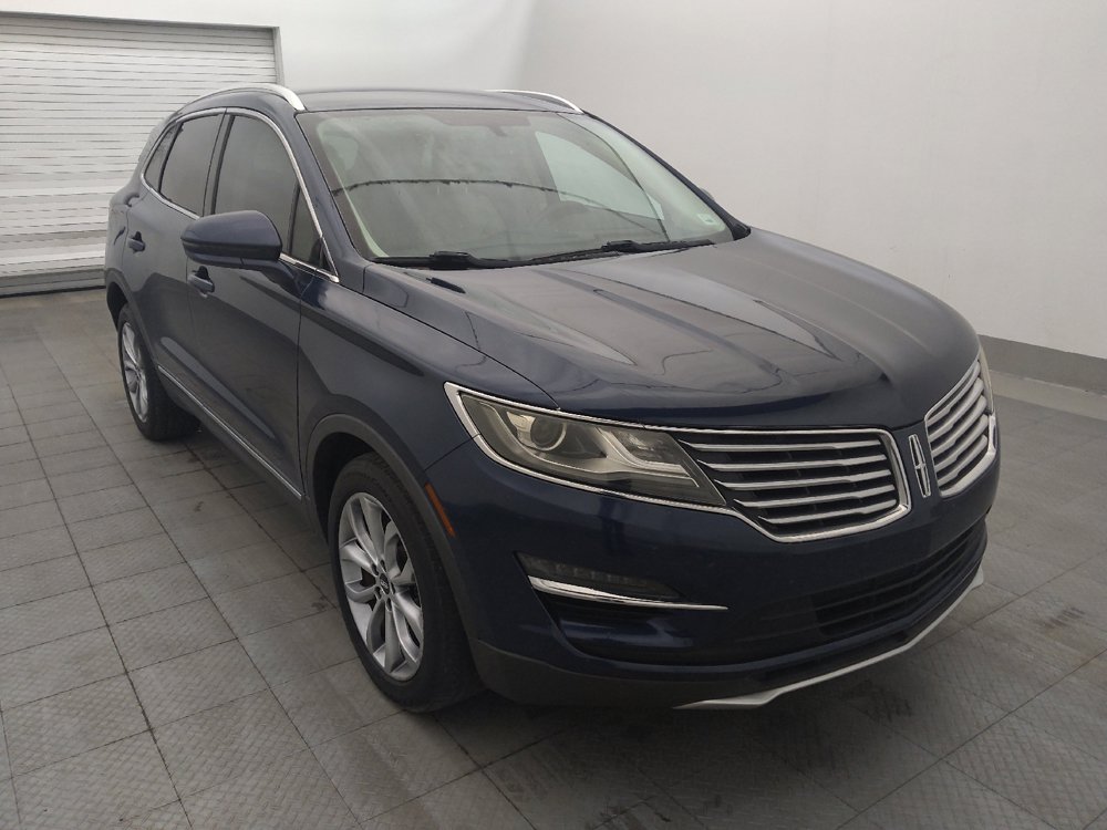 Used 2016 Lincoln MKC Select w/ Select Plus Package FWD image 13