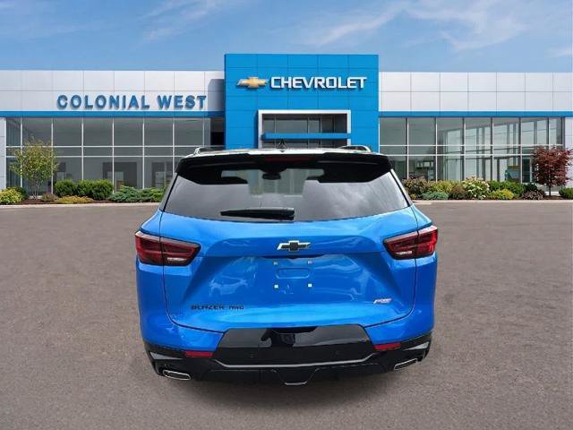 New 2026 Chevrolet Blazer RS w/ Enhanced Convenience Package AWD/4WD image 4