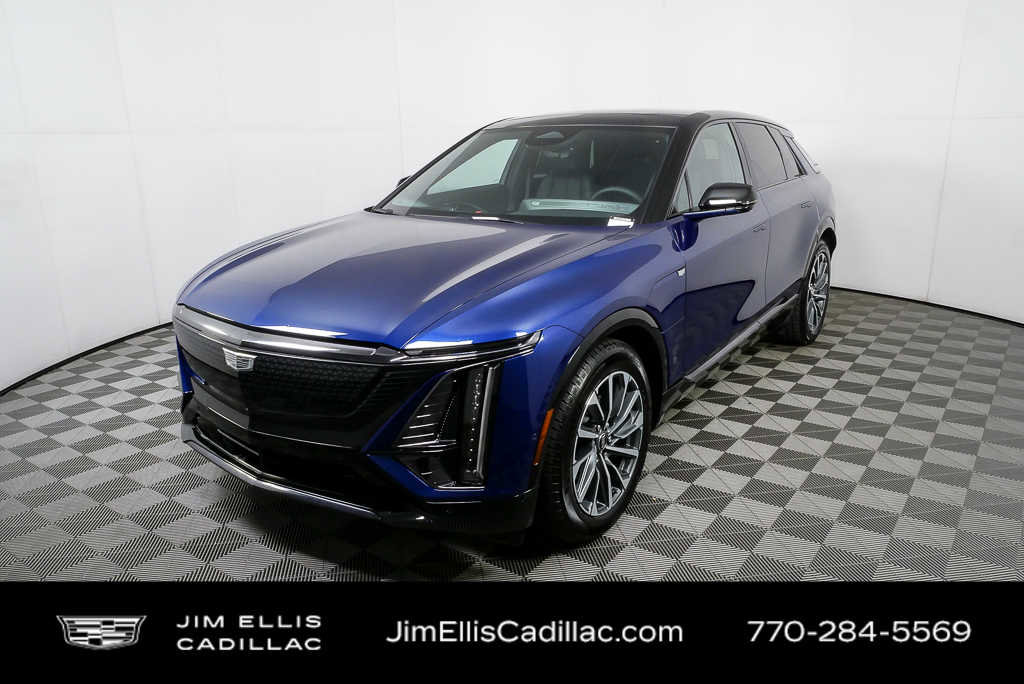 Certified 2024 Cadillac Lyriq Sport image 27