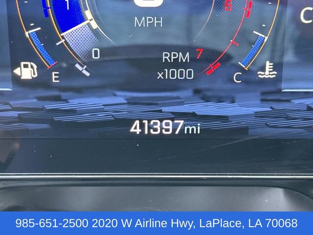 Used 2025 Chevrolet Suburban Z71 image 55