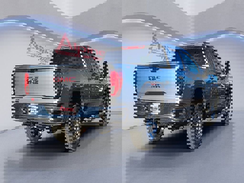 Used 2024 GMC Sierra 2500 Pro image 5