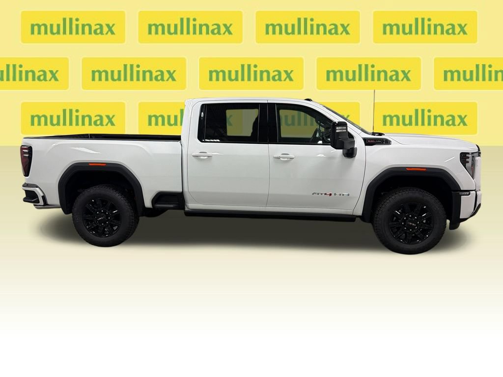 New 2026 GMC Sierra 2500 AT4 w/ Technology Package AWD/4WD image 20