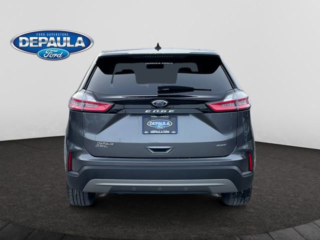 Certified 2022 Ford Edge SEL w/ Convenience Package image 5