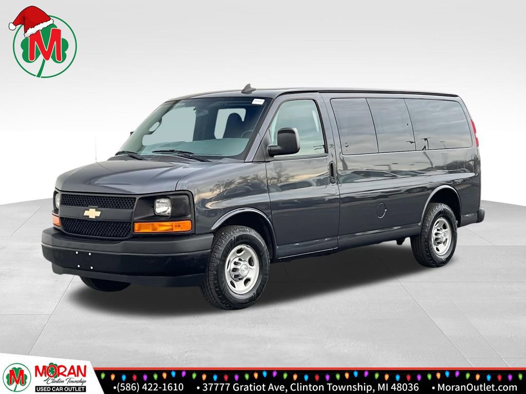 Used 2017 Chevrolet Express 2500 LS image 1