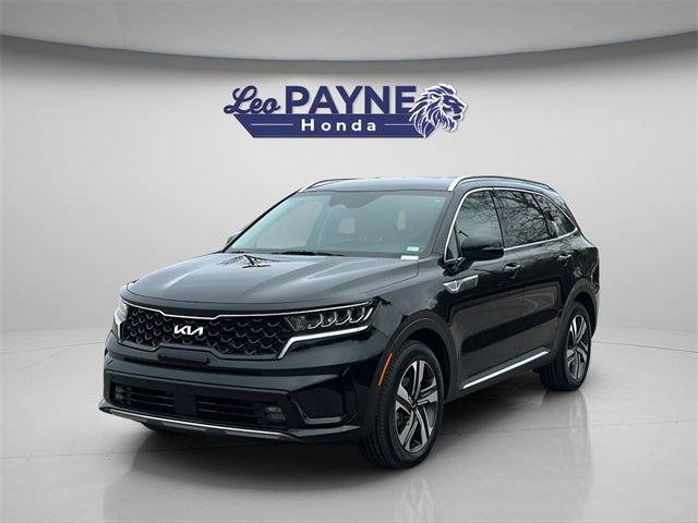 Used 2023 Kia Sorento EX image 2