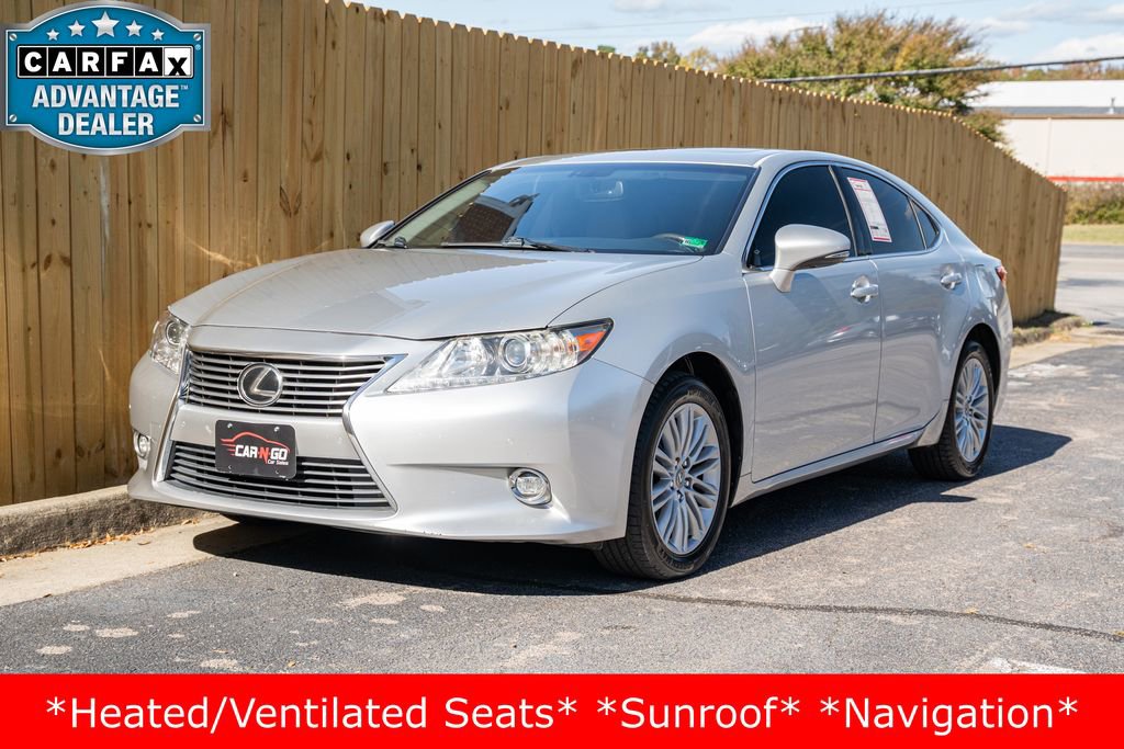 Used 2014 Lexus ES 350