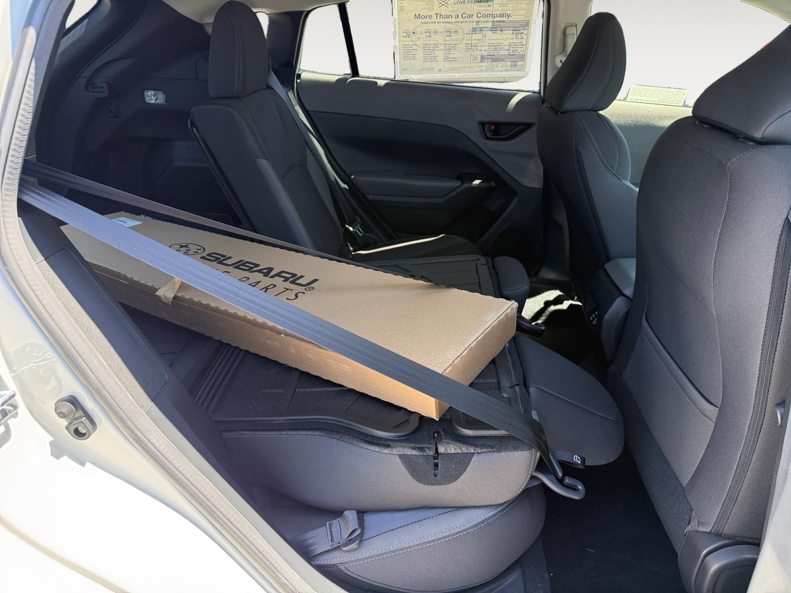 New 2026 Subaru Crosstrek 2.5i Premium AWD/4WD image 18
